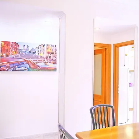 Apartment Colosseo At 5minutes !