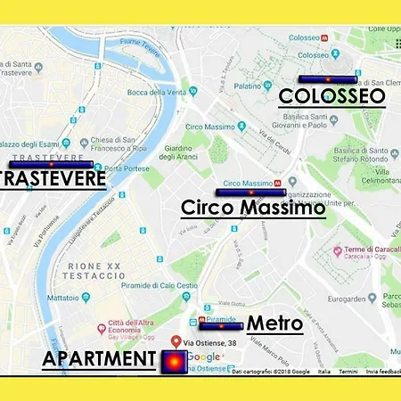 Colosseo At 5minutes ! Apartment Rome