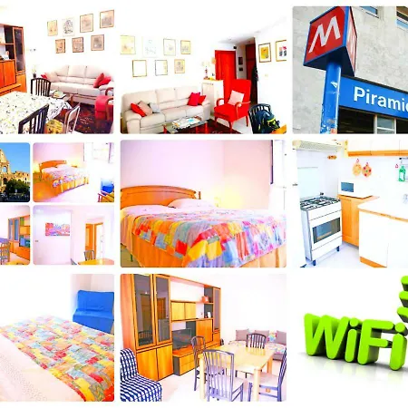 Apartment Colosseo At 5minutes ! *