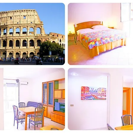 Colosseo At 5minutes !