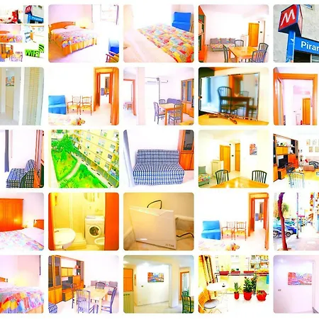 Apartment Colosseo At 5minutes !
