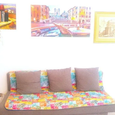 Apartment Colosseo At 5minutes !